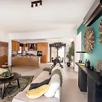 Villa Sunnyvillas-3br New Modern Villa-private Pool-hvn