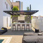 Sunnyvillas-3br New Modern Villa-private Pool-hvn Villa *