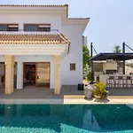 Villa Sunnyvillas-3br New Modern Villa-private Pool-hvn *