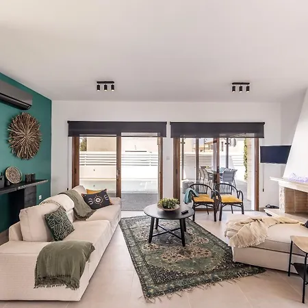 Sunnyvillas-3br New Modern Villa-private Pool-hvn