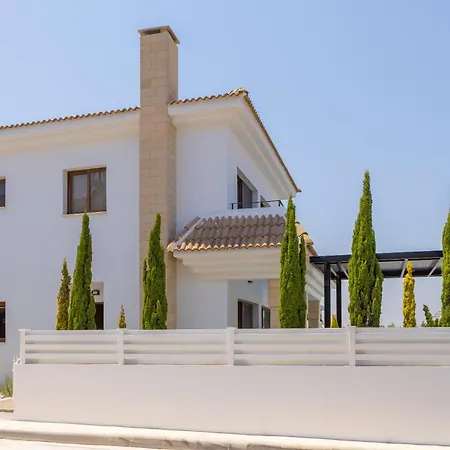 Villa Sunnyvillas-3br New Modern Villa-private Pool-hvn *