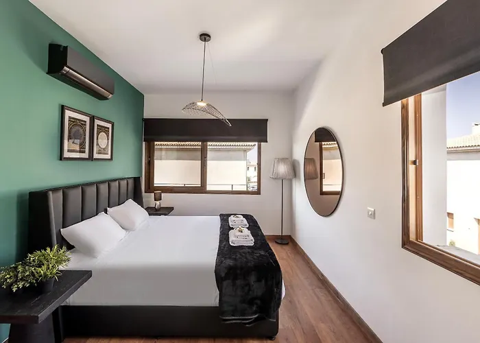 Villa Sunnyvillas-3br New Modern Villa-private Pool-hvn *