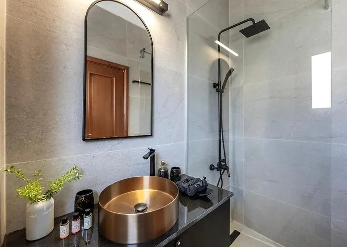 Sunnyvillas-3br New Modern Villa-private Pool-hvn Villa Paralimni