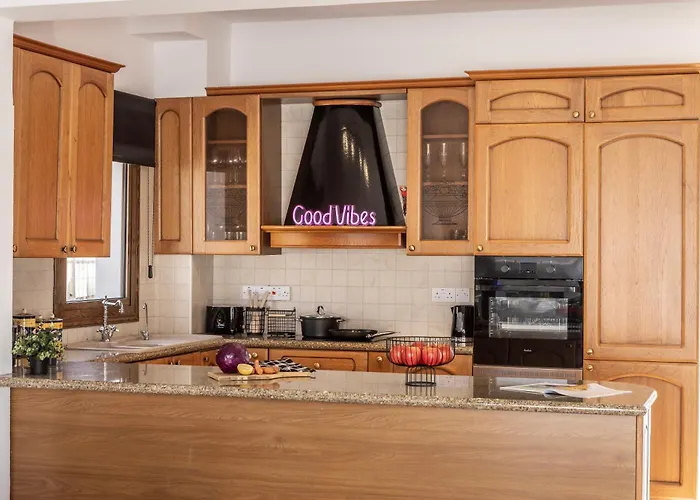 Sunnyvillas-3br New Modern Villa-private Pool-hvn *