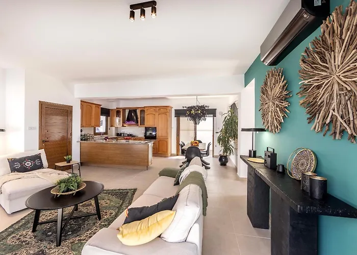 Vila Sunnyvillas-3br New Modern Villa-private Pool-hvn