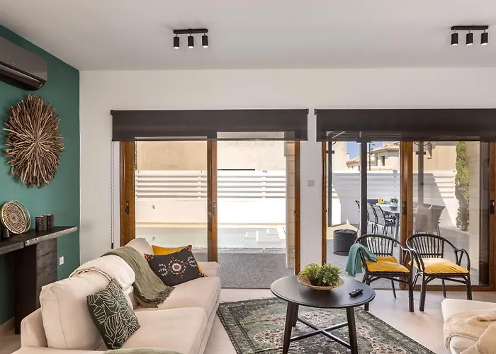 Sunnyvillas-3br New Modern Villa-private Pool-hvn Vila *