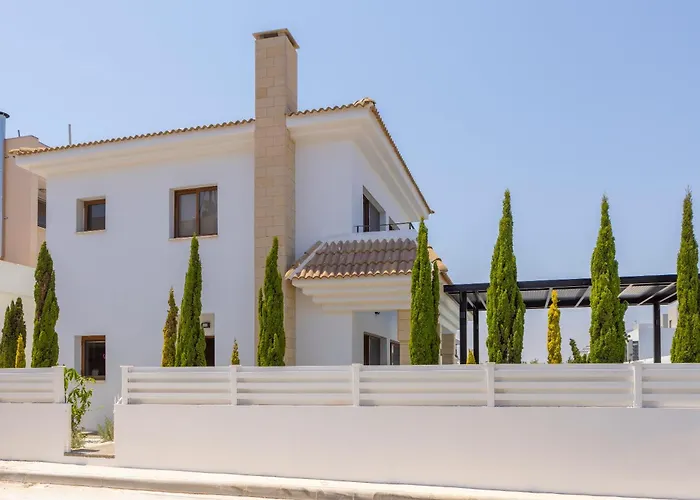 Villa Sunnyvillas-3br New Modern Villa-private Pool-hvn *