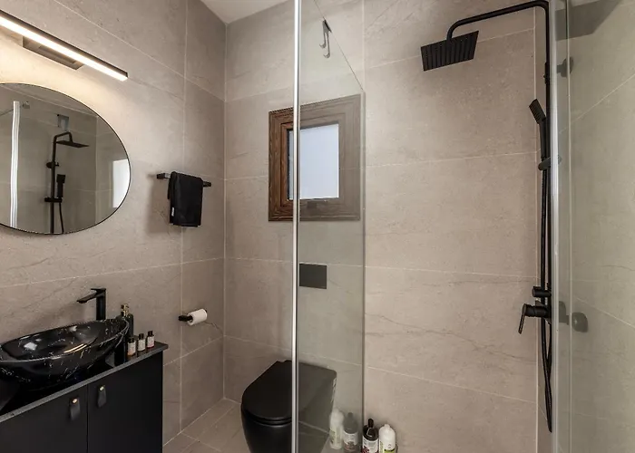 Sunnyvillas-3br New Modern Villa-private Pool-hvn Vila Paralimni