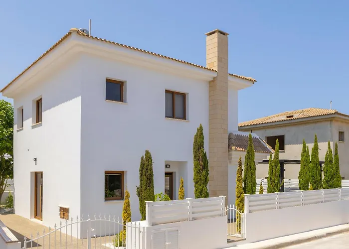 Sunnyvillas-3br New Modern Villa-private Pool-hvn *