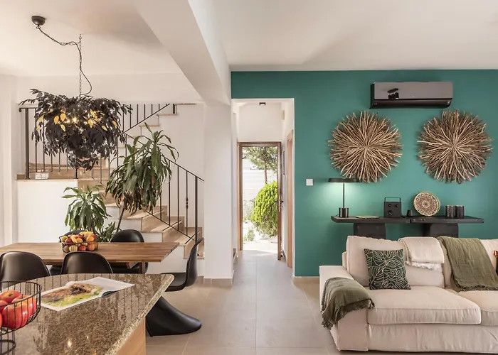 Sunnyvillas-3br New Modern Villa-private Pool-hvn Vila