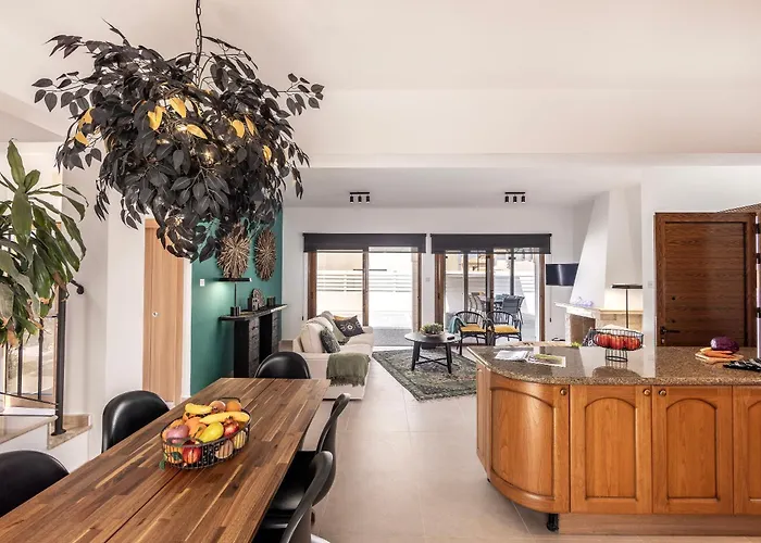 Vila Sunnyvillas-3br New Modern Villa-private Pool-hvn