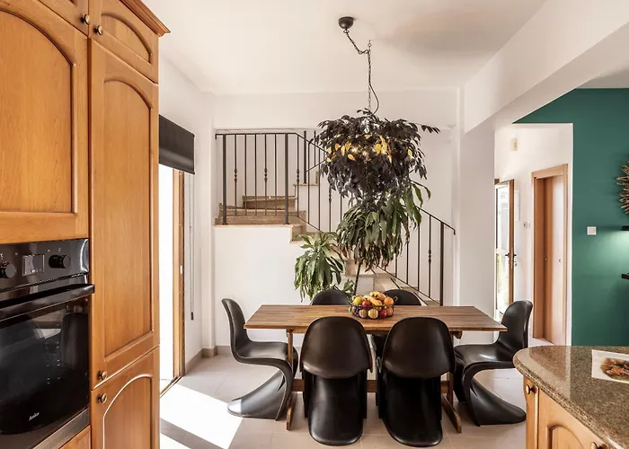 Sunnyvillas-3br New Modern Villa-private Pool-hvn Vila *