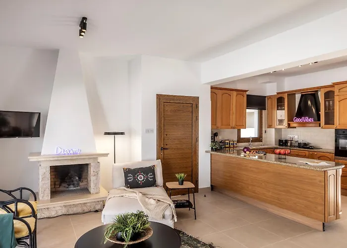 Villa Sunnyvillas-3br New Modern Villa-private Pool-hvn *