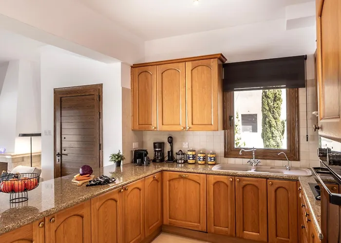 Vila Sunnyvillas-3br New Modern Villa-private Pool-hvn