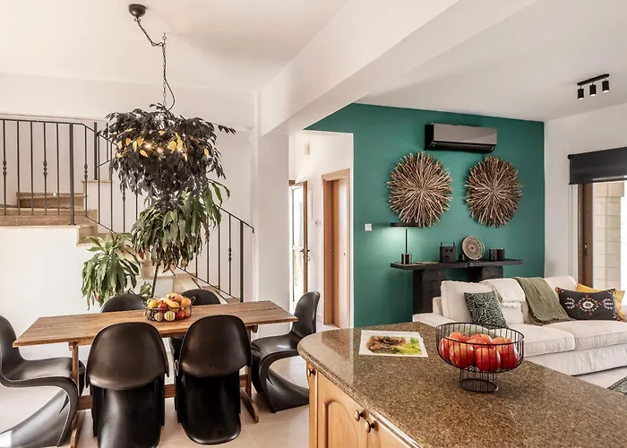 Sunnyvillas-3br New Modern Villa-private Pool-hvn Villa *